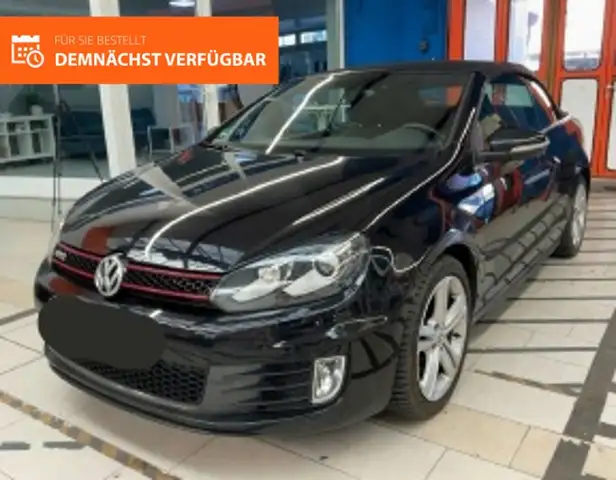 Volkswagen Golf Cabriolet 2.0 TSI DSG GTI Xenon Navi Kamera