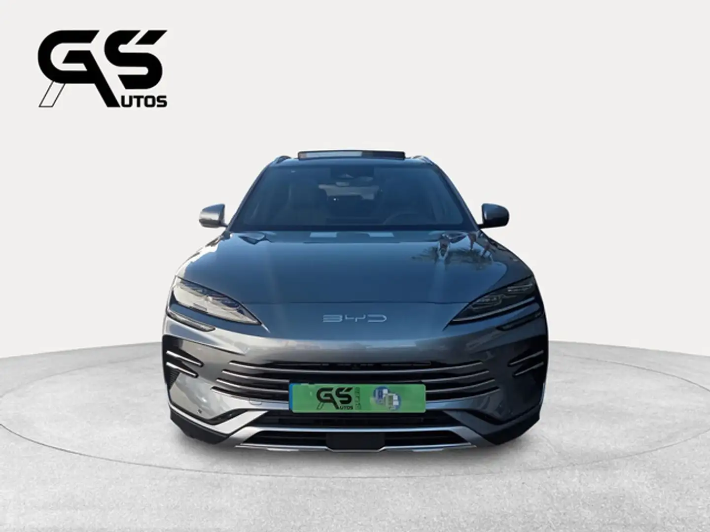 BYD Seal Design 238 kW (324 CV) Gris - 2