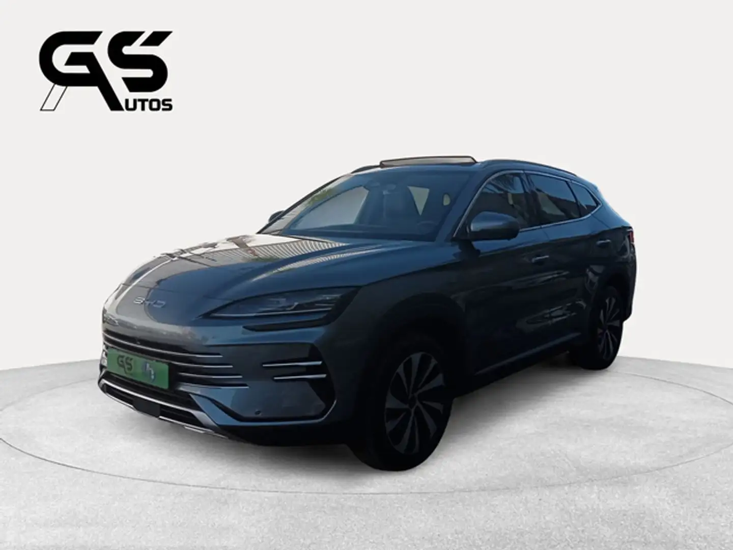 BYD Seal Design 238 kW (324 CV) Gris - 1