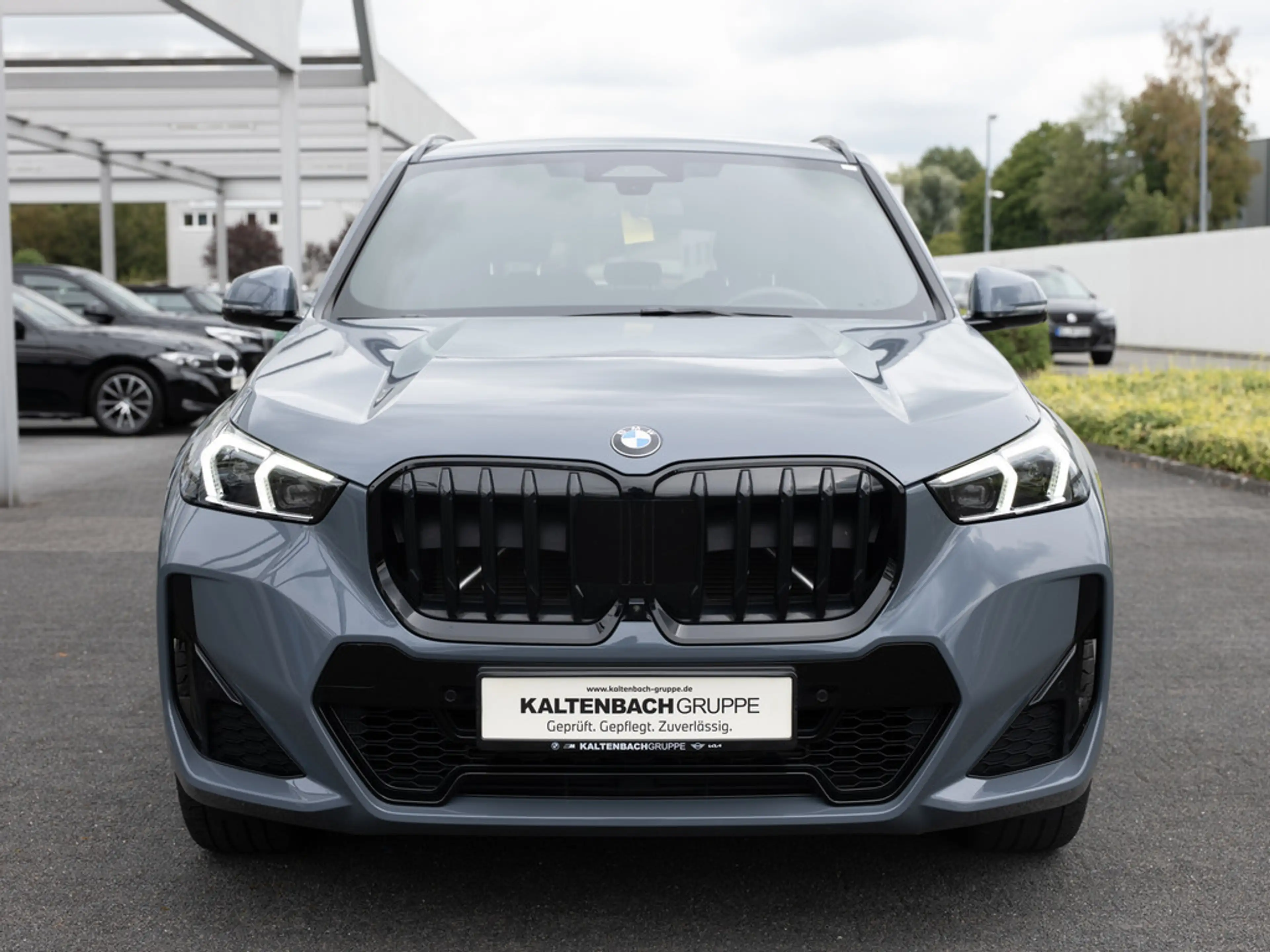 BMW X1 xDrive 23d M-Sport AHK 360° LED ACC NAVI — photo 3