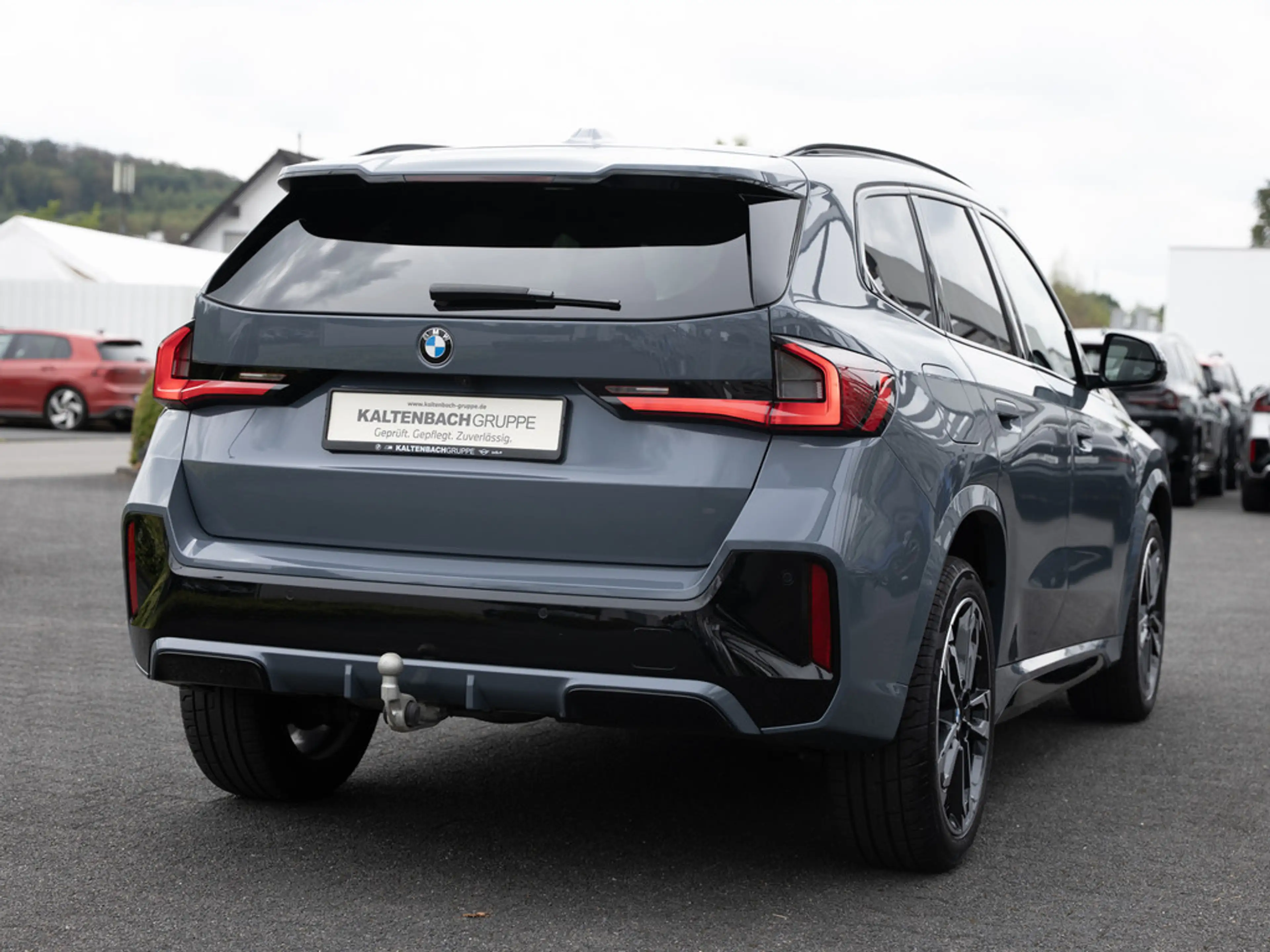 BMW X1 xDrive 23d M-Sport AHK 360° LED ACC NAVI — photo 5