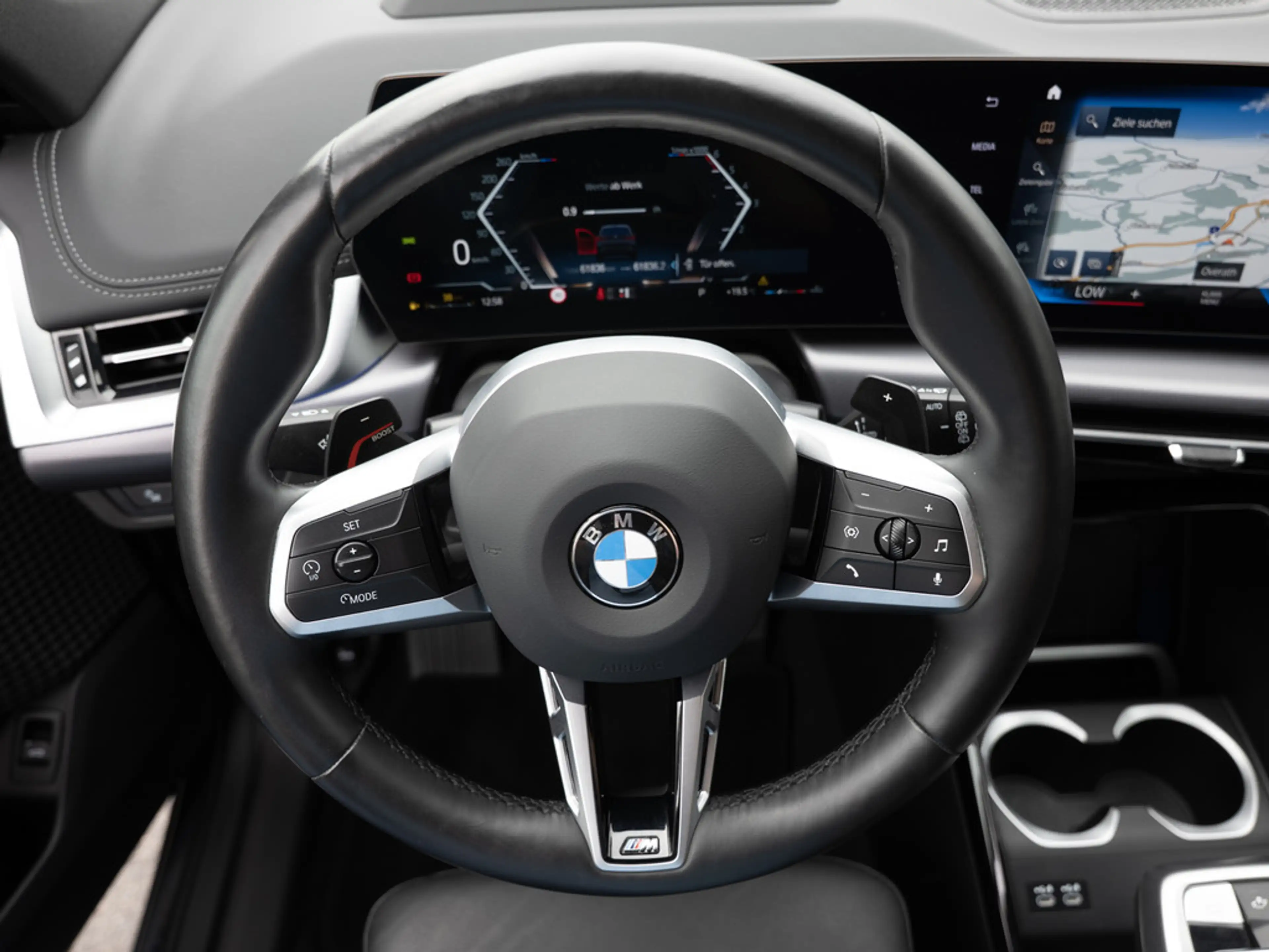 BMW X1 xDrive 23d M-Sport AHK 360° LED ACC NAVI — photo 14