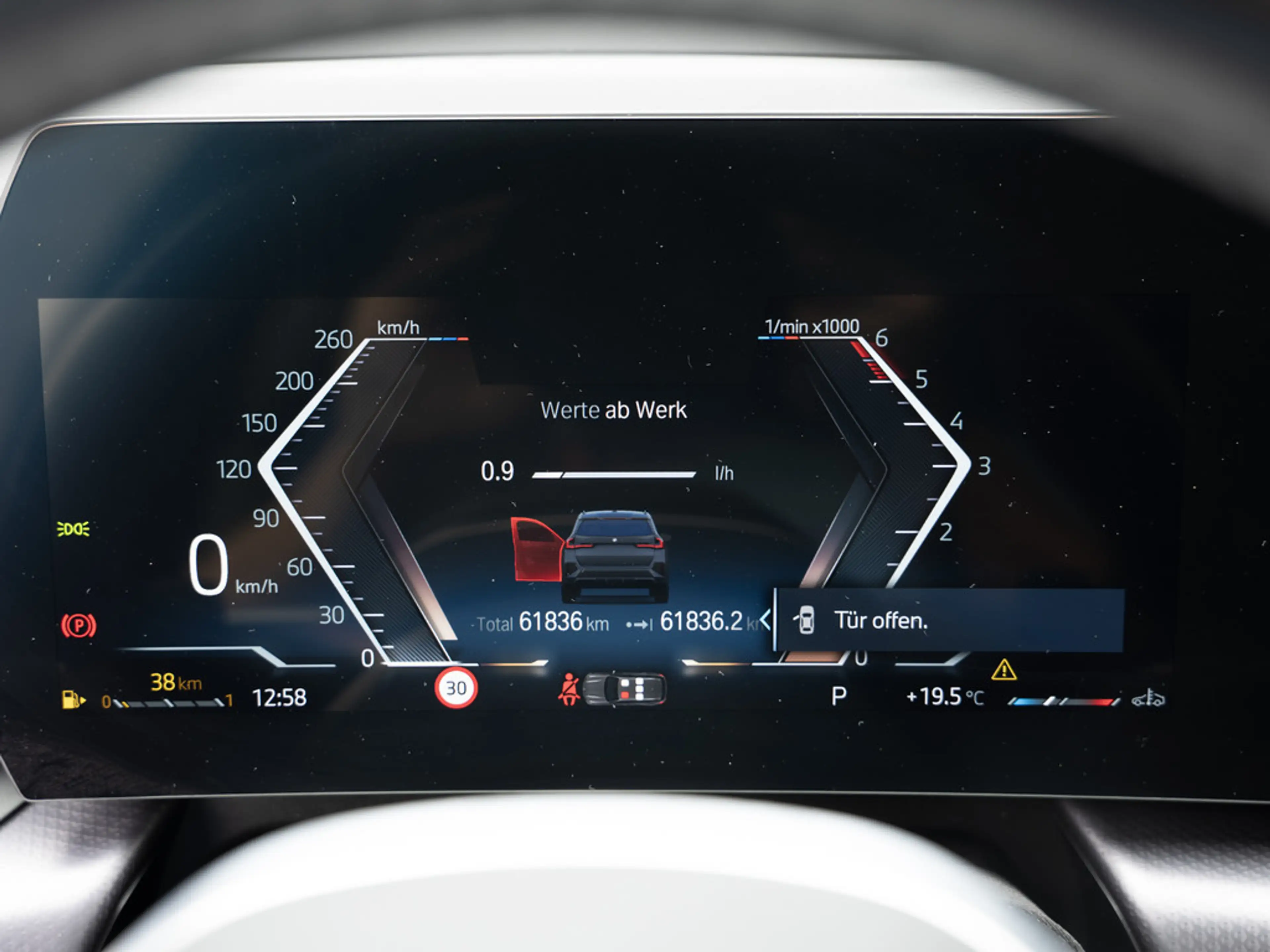 BMW X1 xDrive 23d M-Sport AHK 360° LED ACC NAVI — photo 15