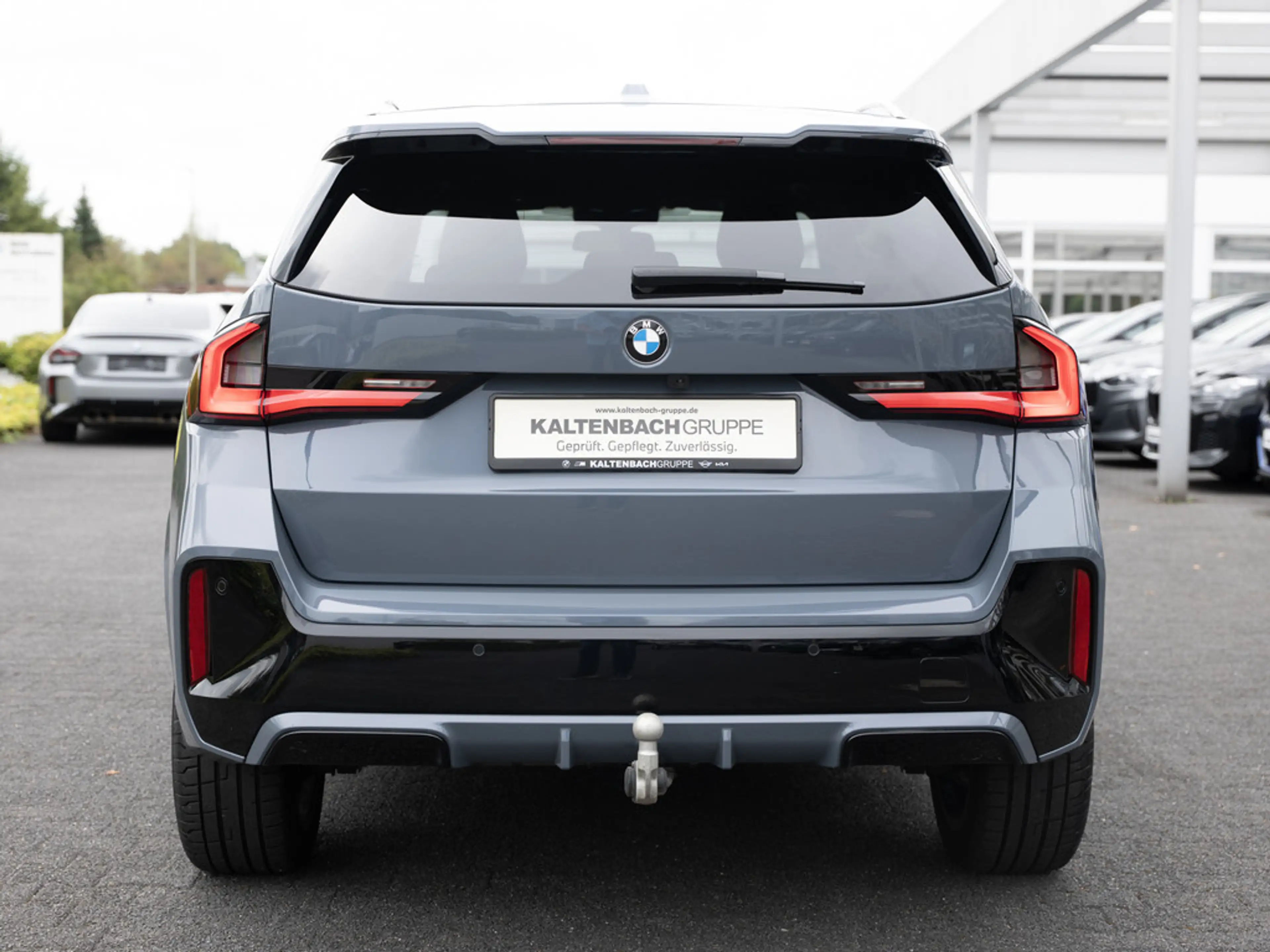 BMW X1 xDrive 23d M-Sport AHK 360° LED ACC NAVI — photo 6