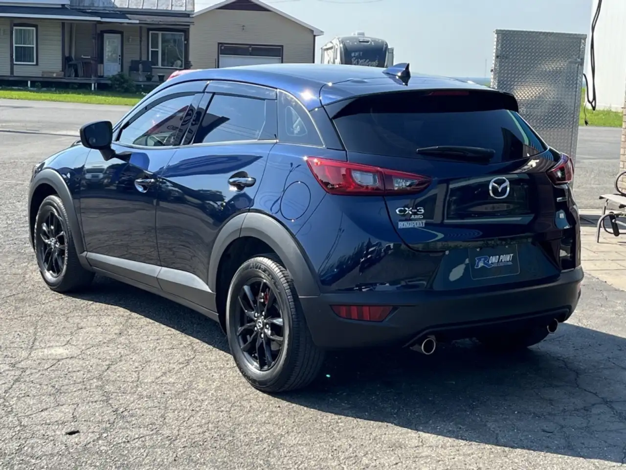 Mazda CX-3 снимка Mazda CX-3