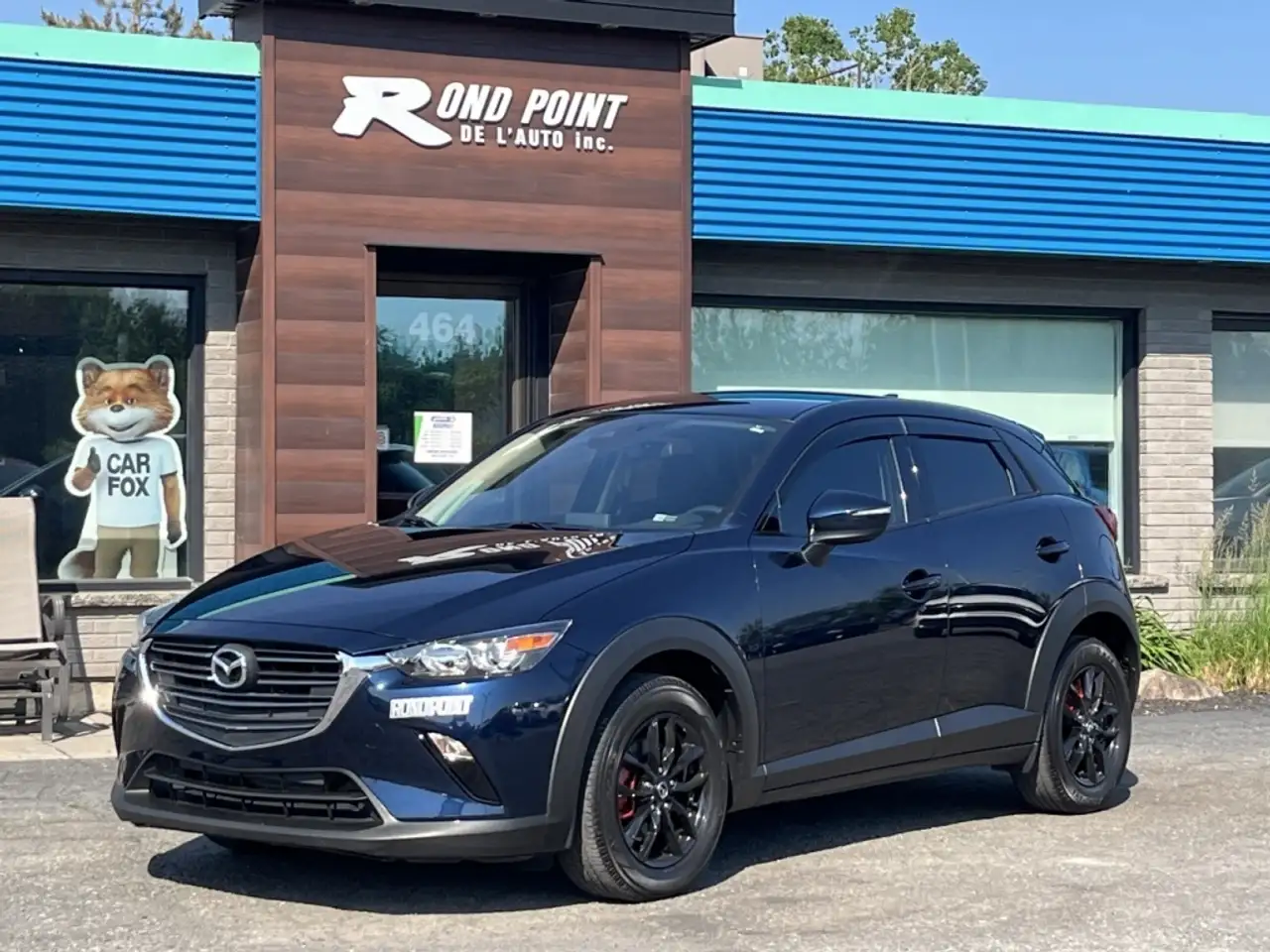 Mazda CX-3 снимка Mazda CX-3