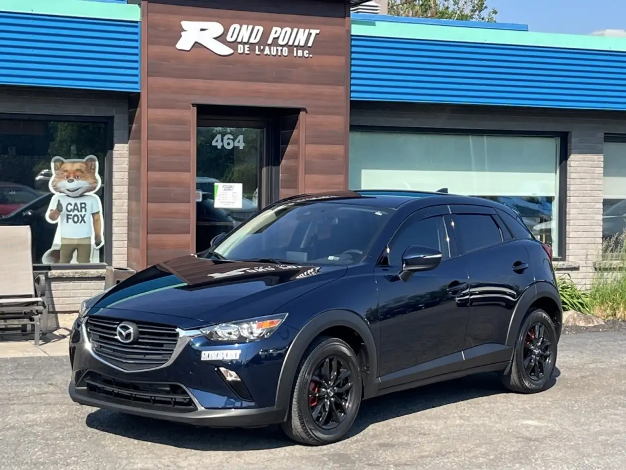 Mazda CX-3 снимка Mazda CX-3