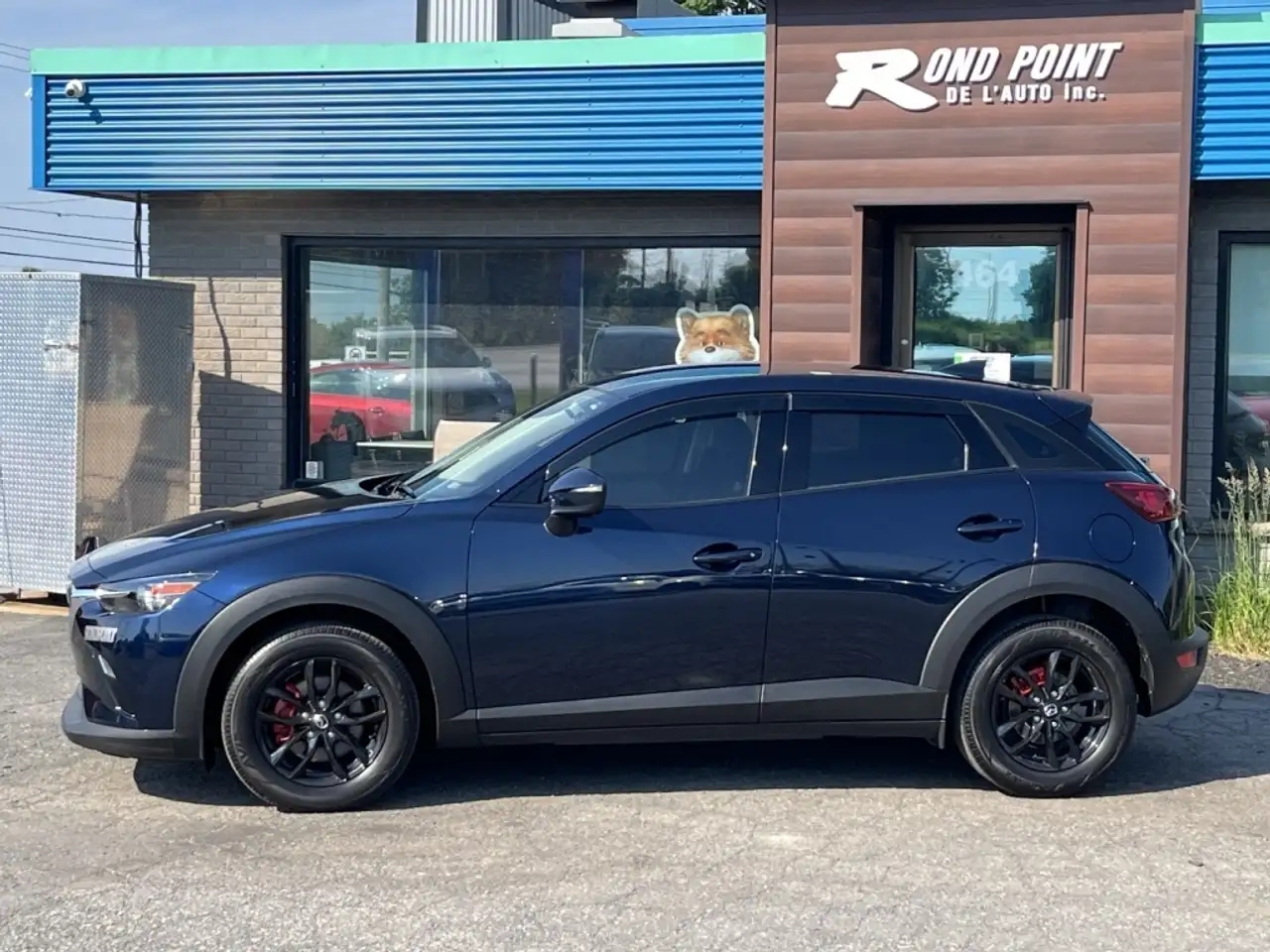 Mazda CX-3 снимка Mazda CX-3