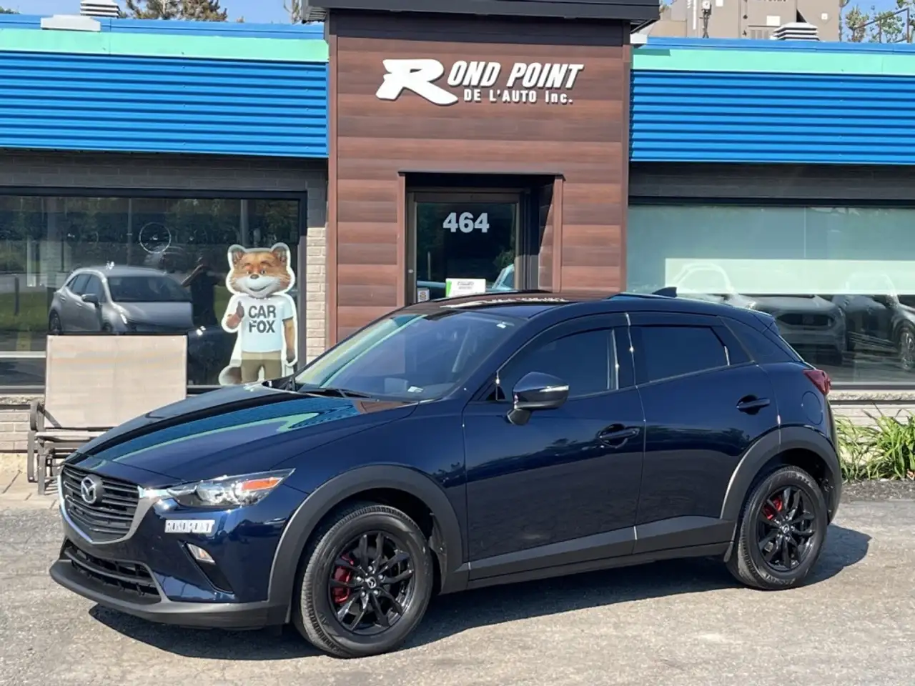 Mazda CX-3 снимка Mazda CX-3