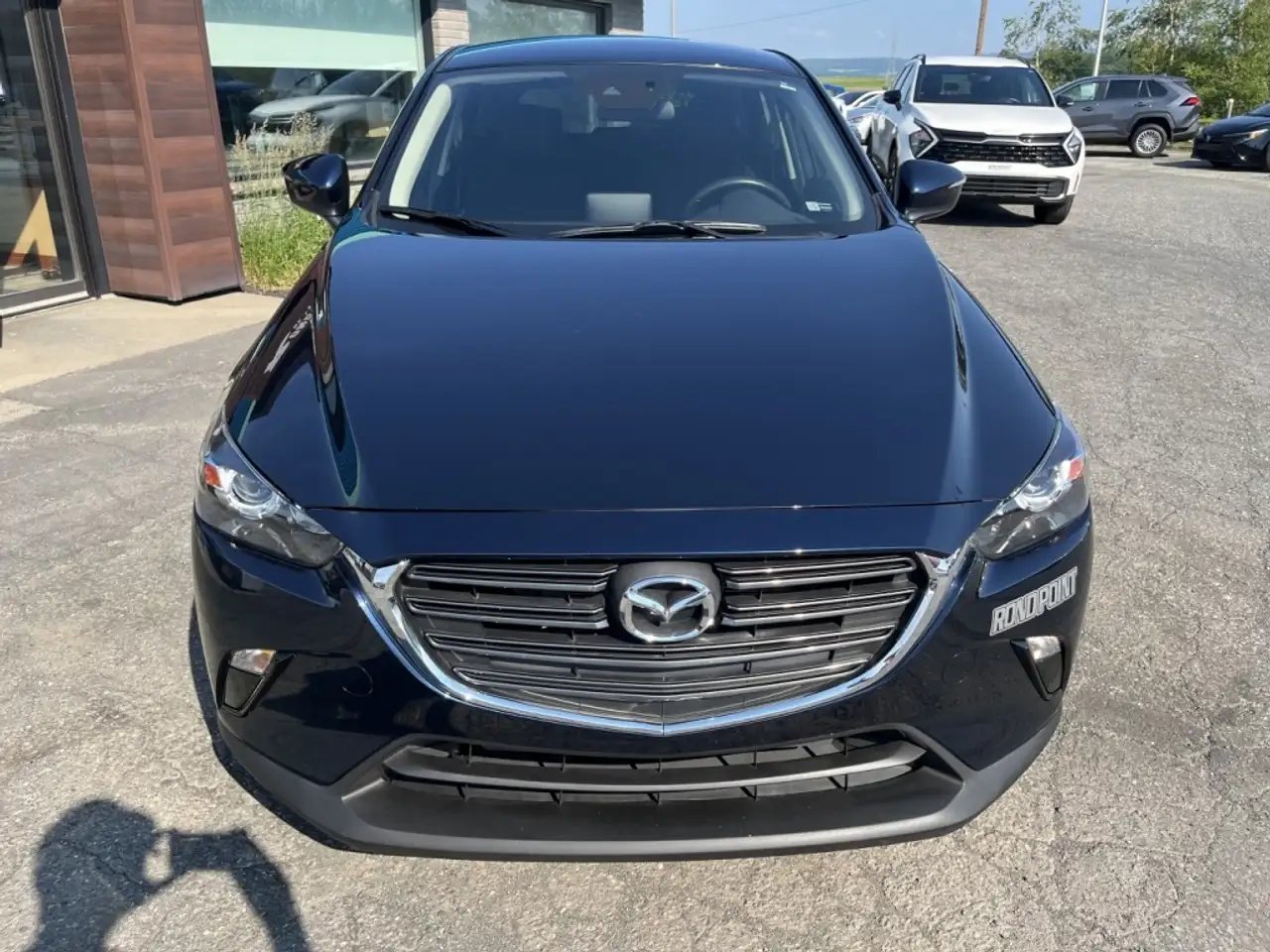 Mazda CX-3 снимка Mazda CX-3