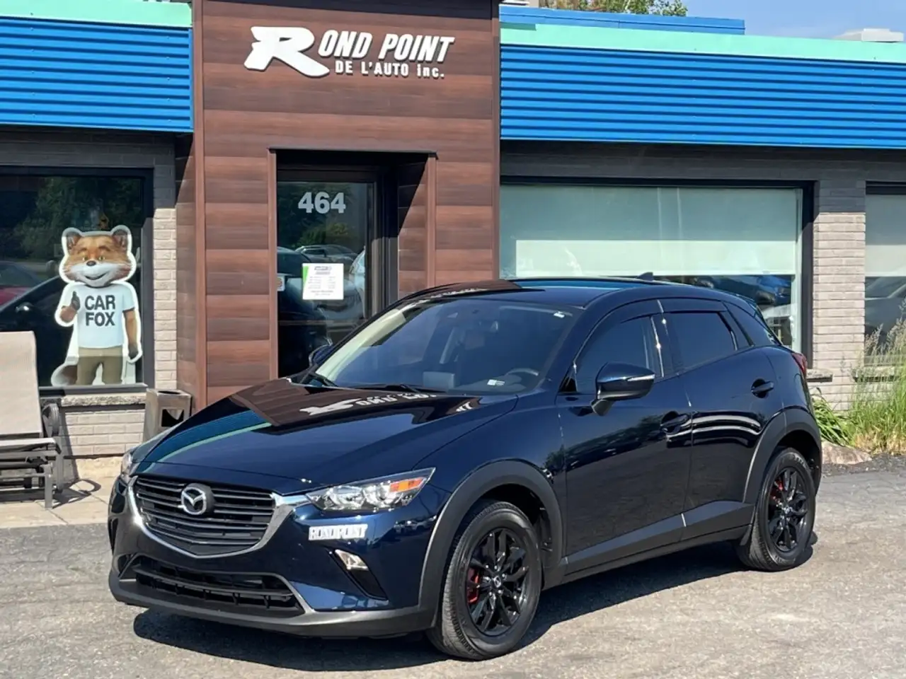 Mazda CX-3 снимка Mazda CX-3