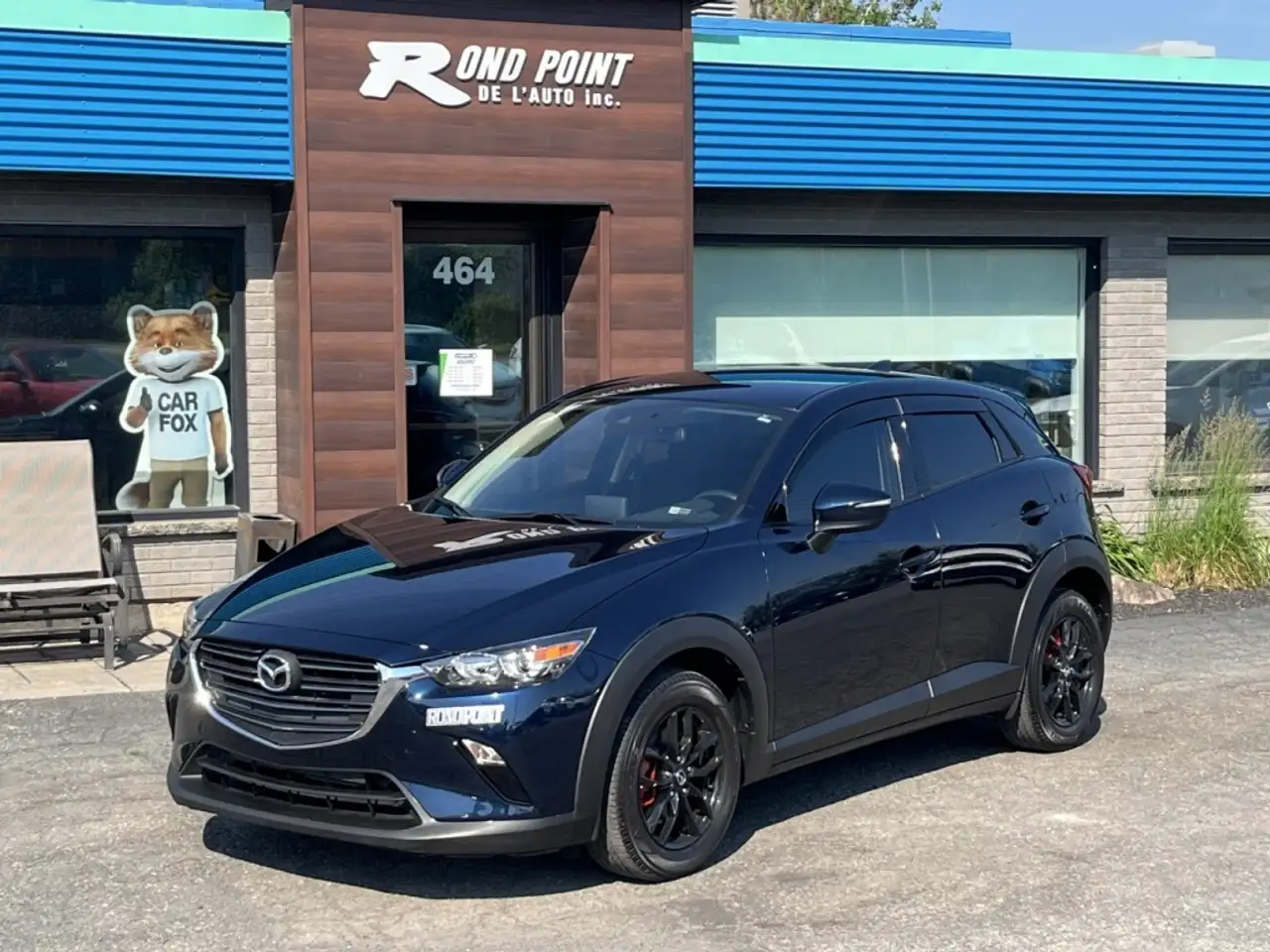 Mazda CX-3 снимка Mazda CX-3