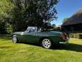 MG MGB Cabriolet MG-B Cabriolet Chrome model 1971 Leder L Grün - thumbnail 12