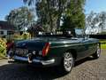 MG MGB Cabriolet MG-B Cabriolet Chrome model 1971 Leder L Grün - thumbnail 6