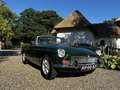 MG MGB Cabriolet MG-B Cabriolet Chrome model 1971 Leder L Grün - thumbnail 4