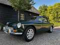 MG MGB Cabriolet MG-B Cabriolet Chrome model 1971 Leder L Grün - thumbnail 44