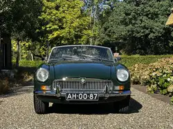 MG MGB