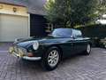 MG MGB Cabriolet MG-B Cabriolet Chrome model 1971 Leder L Grün - thumbnail 28