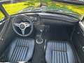 MG MGB Cabriolet MG-B Cabriolet Chrome model 1971 Leder L Grün - thumbnail 15