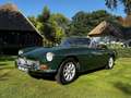 MG MGB Cabriolet MG-B Cabriolet Chrome model 1971 Leder L Grün - thumbnail 7