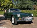 MG MGB Cabriolet MG-B Cabriolet Chrome model 1971 Leder L Grün - thumbnail 39