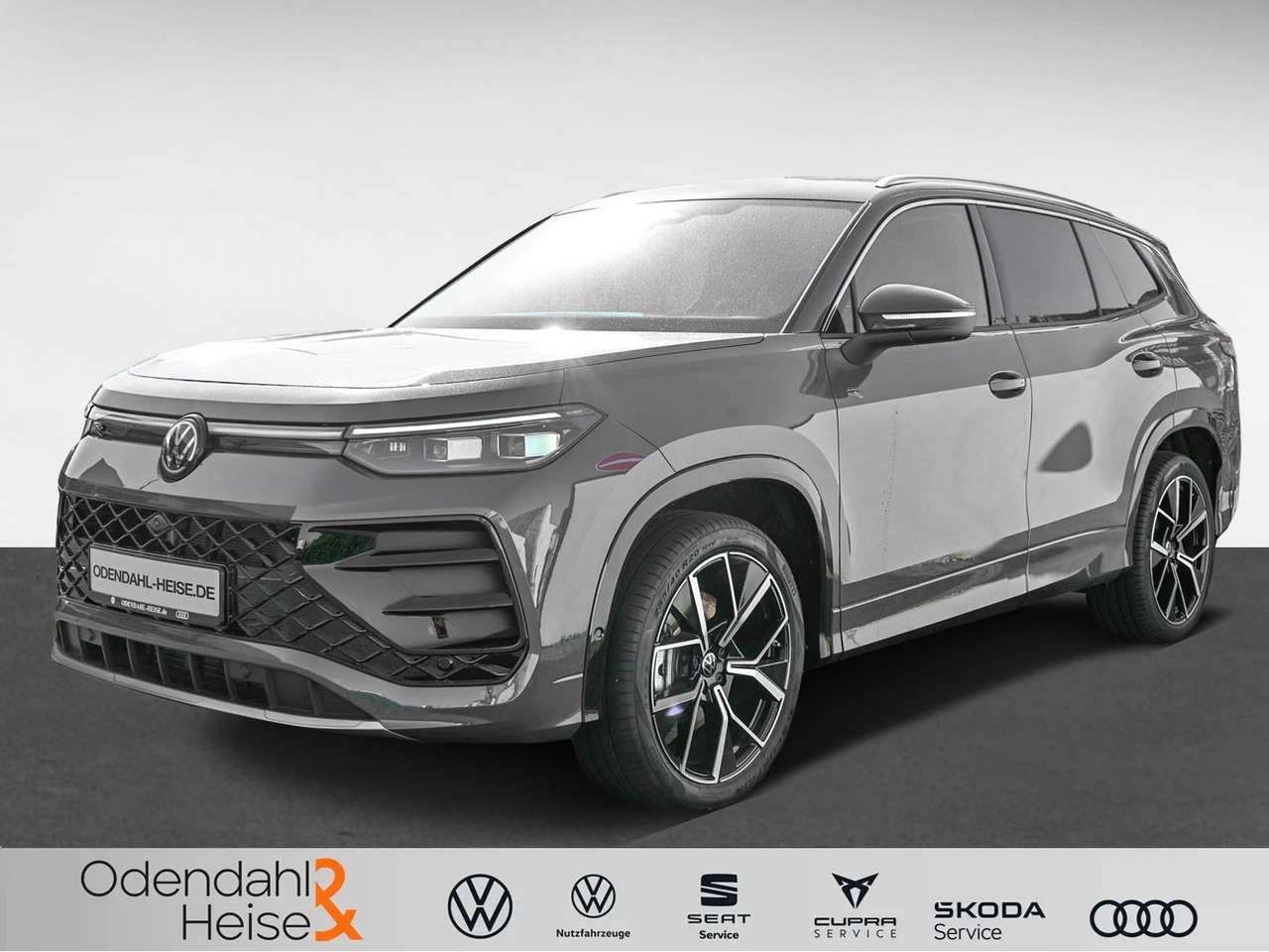 Volkswagen Tayron 2025