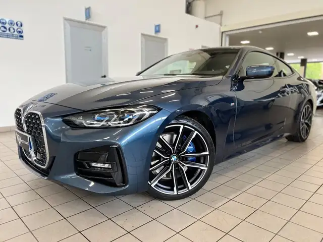 BMW 420 d Coupé Msport //BELL1SS1MA//