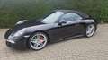 Porsche 991 Carrera 4 S Cabriolet Zwart - thumbnail 3
