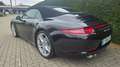 Porsche 991 Carrera 4 S Cabriolet Zwart - thumbnail 5