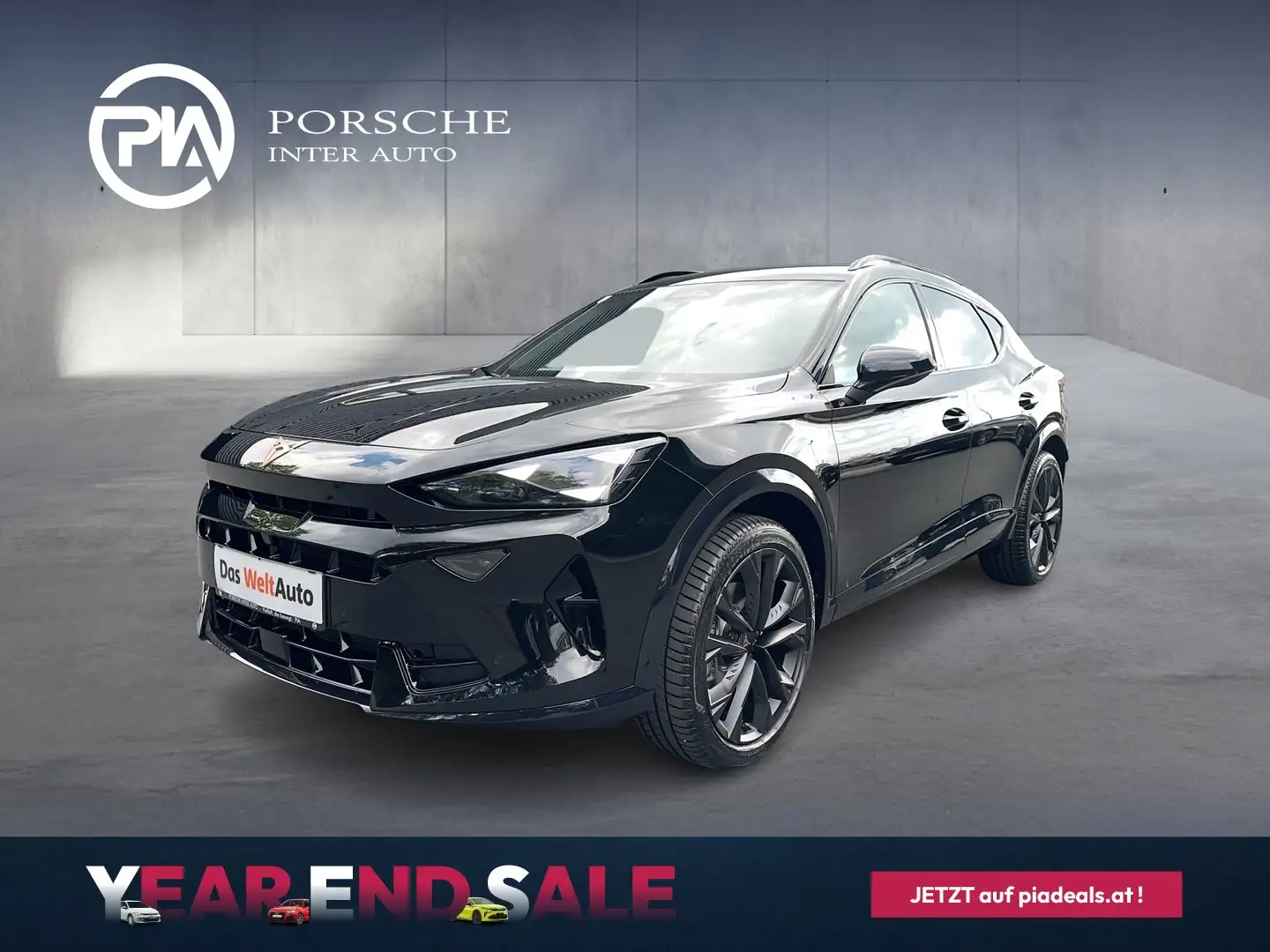 CUPRA Formentor 1.5 TSI 150 PS ACT Schwarz - 1