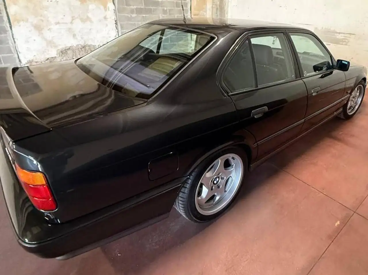 BMW M5 3.8 cat., foto 2