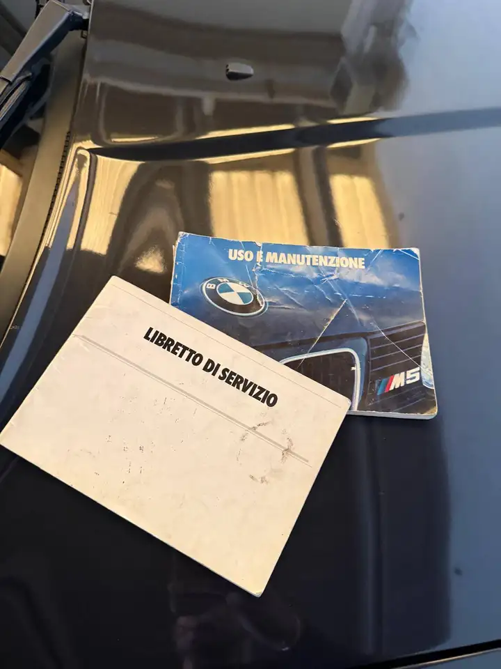 BMW M5 3.8 cat., foto 5