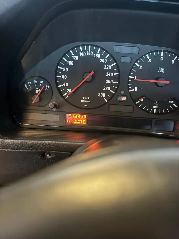 BMW M5 3.8 cat., foto 6