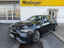 Mercedes-Benz C 200 T d (206.203) AMG BURMESTER PANO STANDHZGH AHK LED