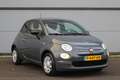 Fiat 500 1.0 Hybrid Cult | Airco | DAB | Elec. ramen & Spie Grijs - thumbnail 8