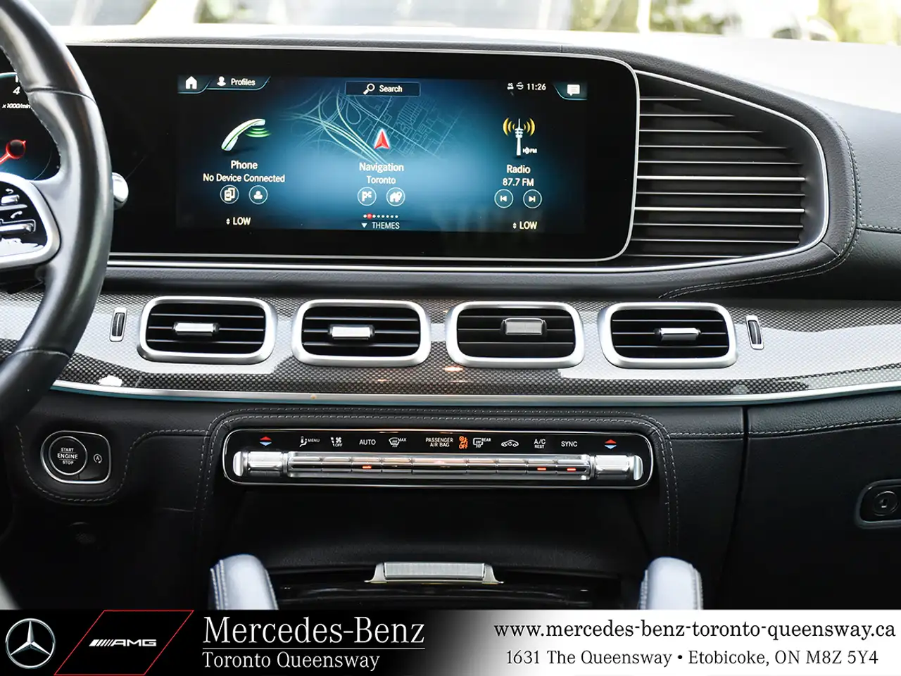 Mercedes-Benz GLE снимка Mercedes-Benz GLE