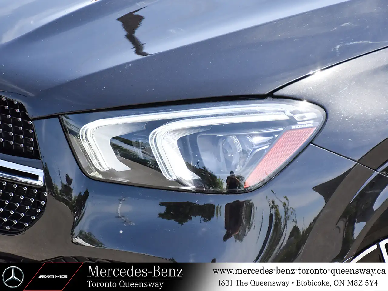 Mercedes-Benz GLE снимка Mercedes-Benz GLE