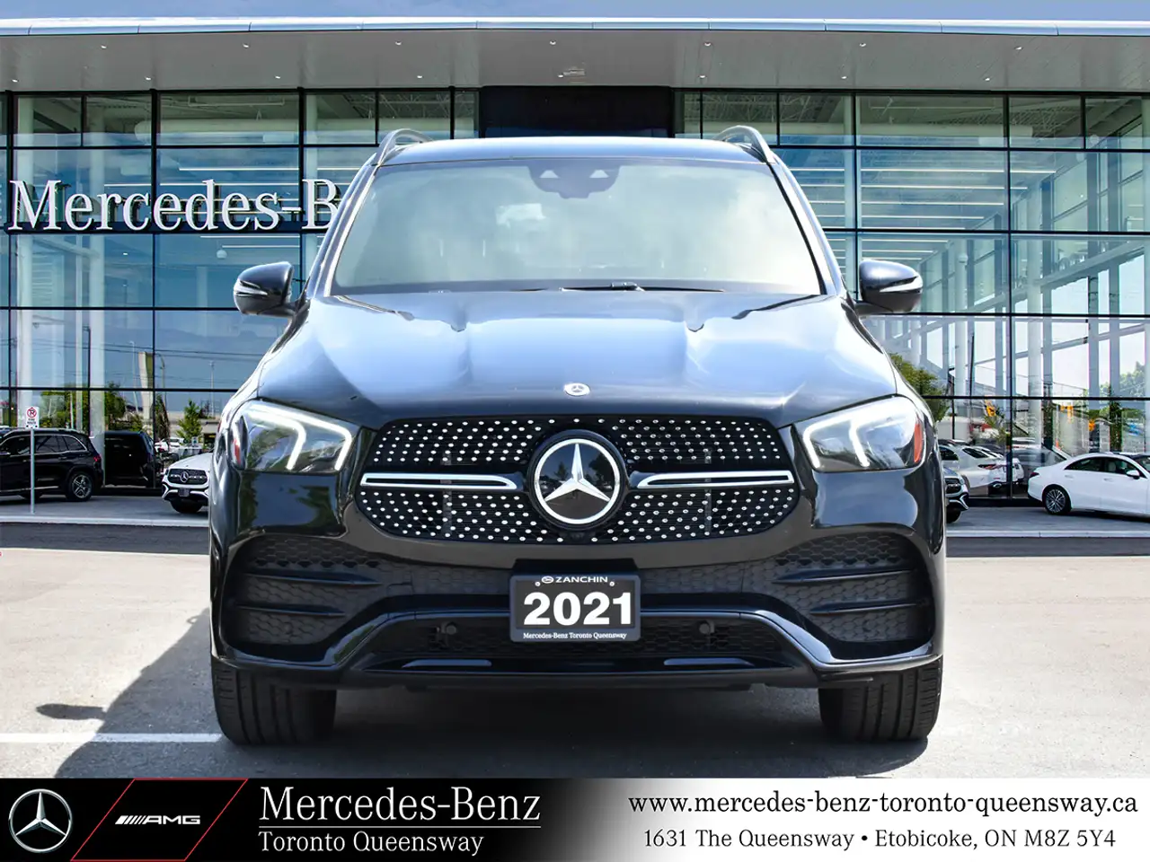 Mercedes-Benz GLE снимка Mercedes-Benz GLE