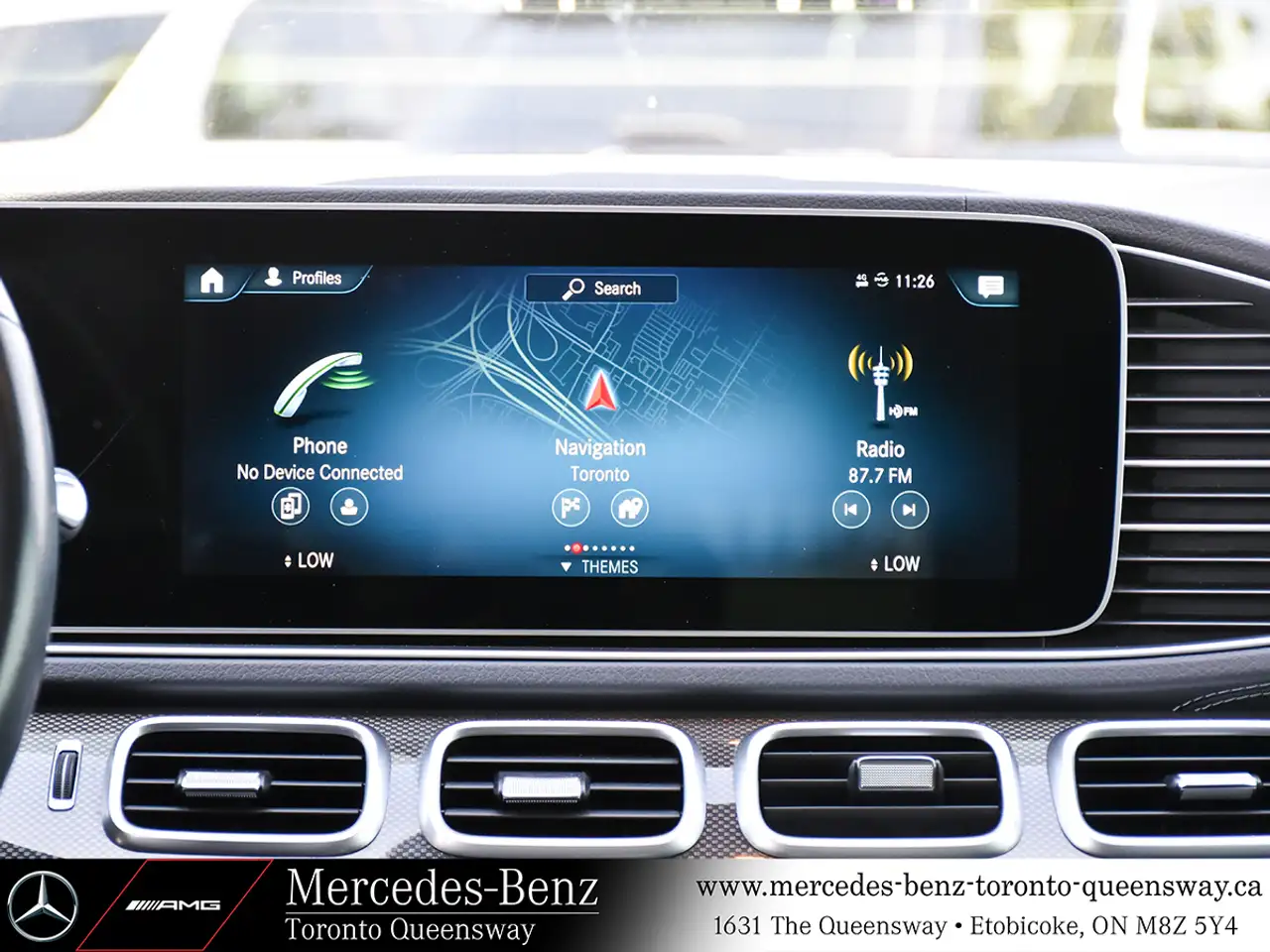 Mercedes-Benz GLE снимка Mercedes-Benz GLE