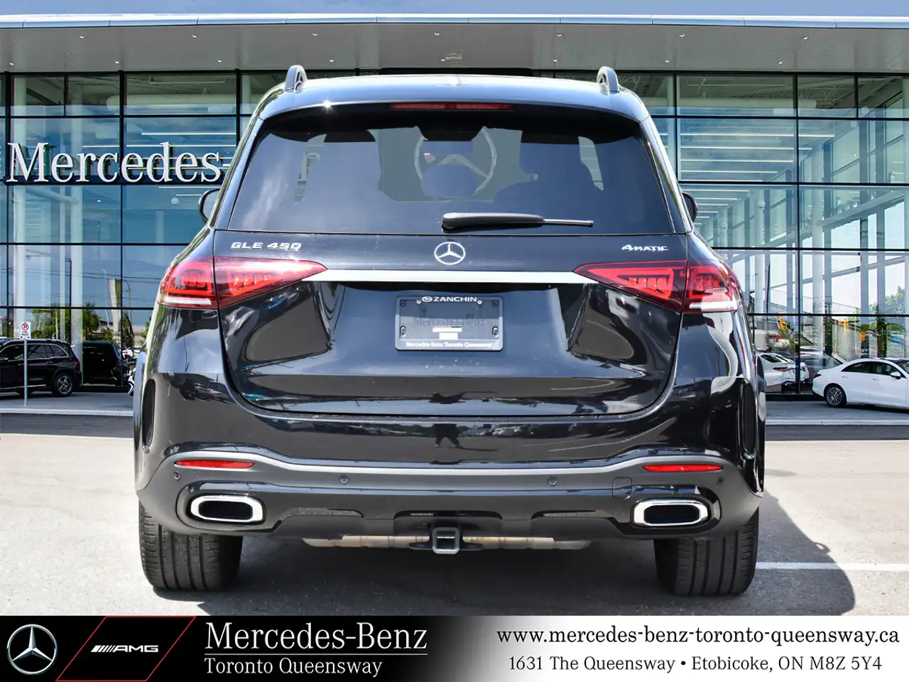 Mercedes-Benz GLE снимка Mercedes-Benz GLE