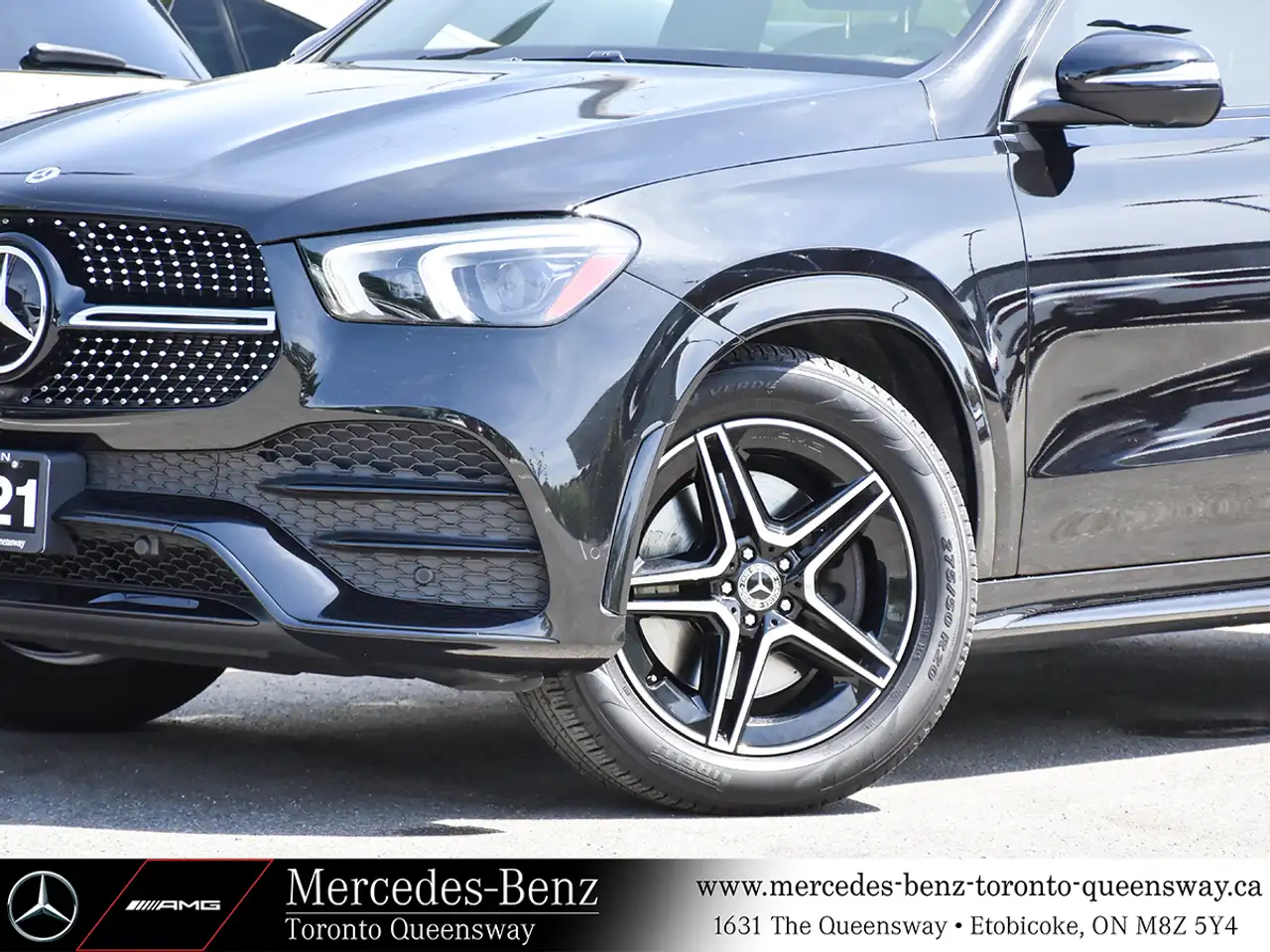 Mercedes-Benz GLE снимка Mercedes-Benz GLE