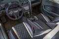 Bentley Continental GT V8 Convertible Czarny - thumbnail 12