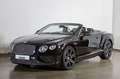 Bentley Continental GT V8 Convertible Czarny - thumbnail 1