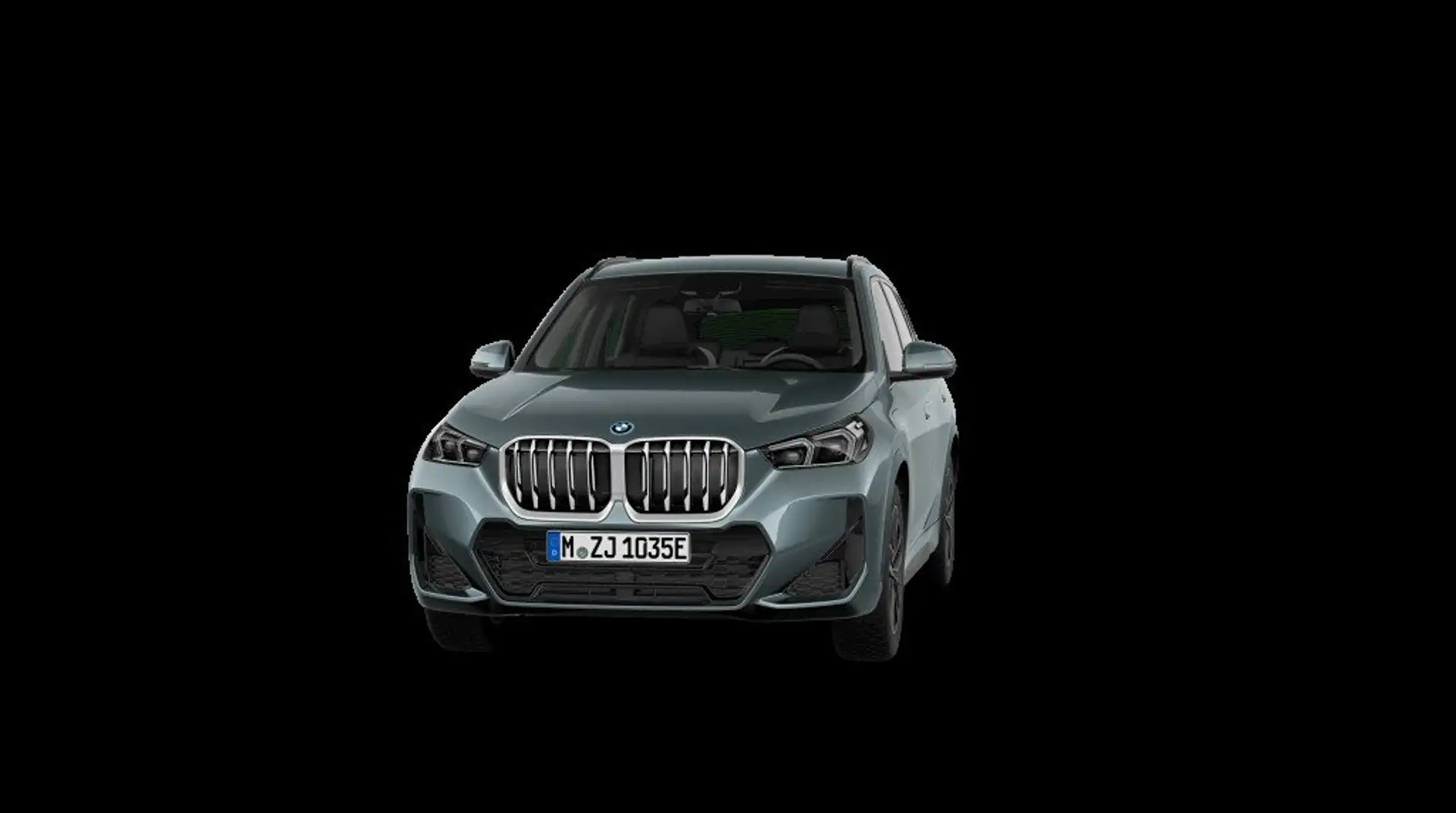 BMW X1 xDrive25eA Verde - 1