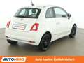Fiat 500 1.2 Lounge *NAVI*KLIMAAUTO*PANO* Weiß - thumbnail 6