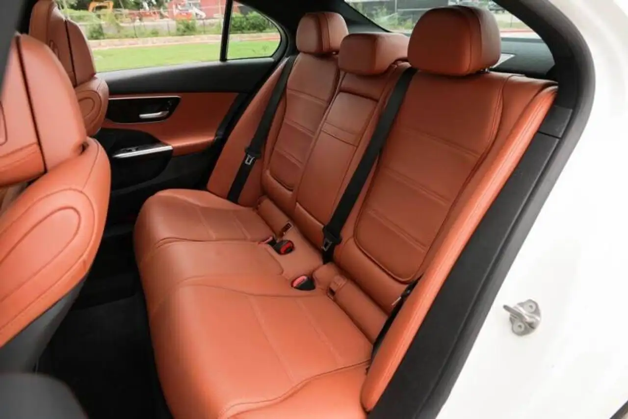 Mercedes-Benz C-Class fotografie Mercedes-Benz C-Class