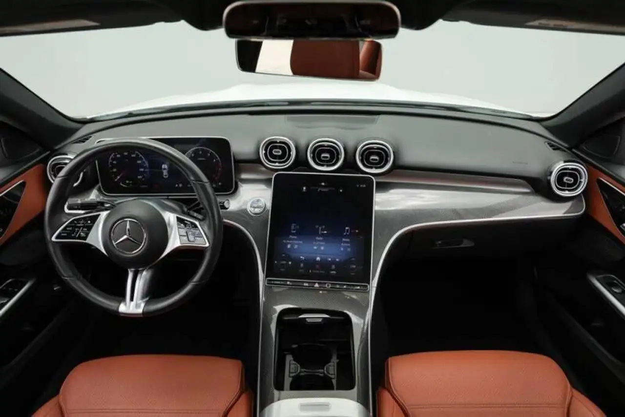 Mercedes-Benz C-Class fotografie Mercedes-Benz C-Class