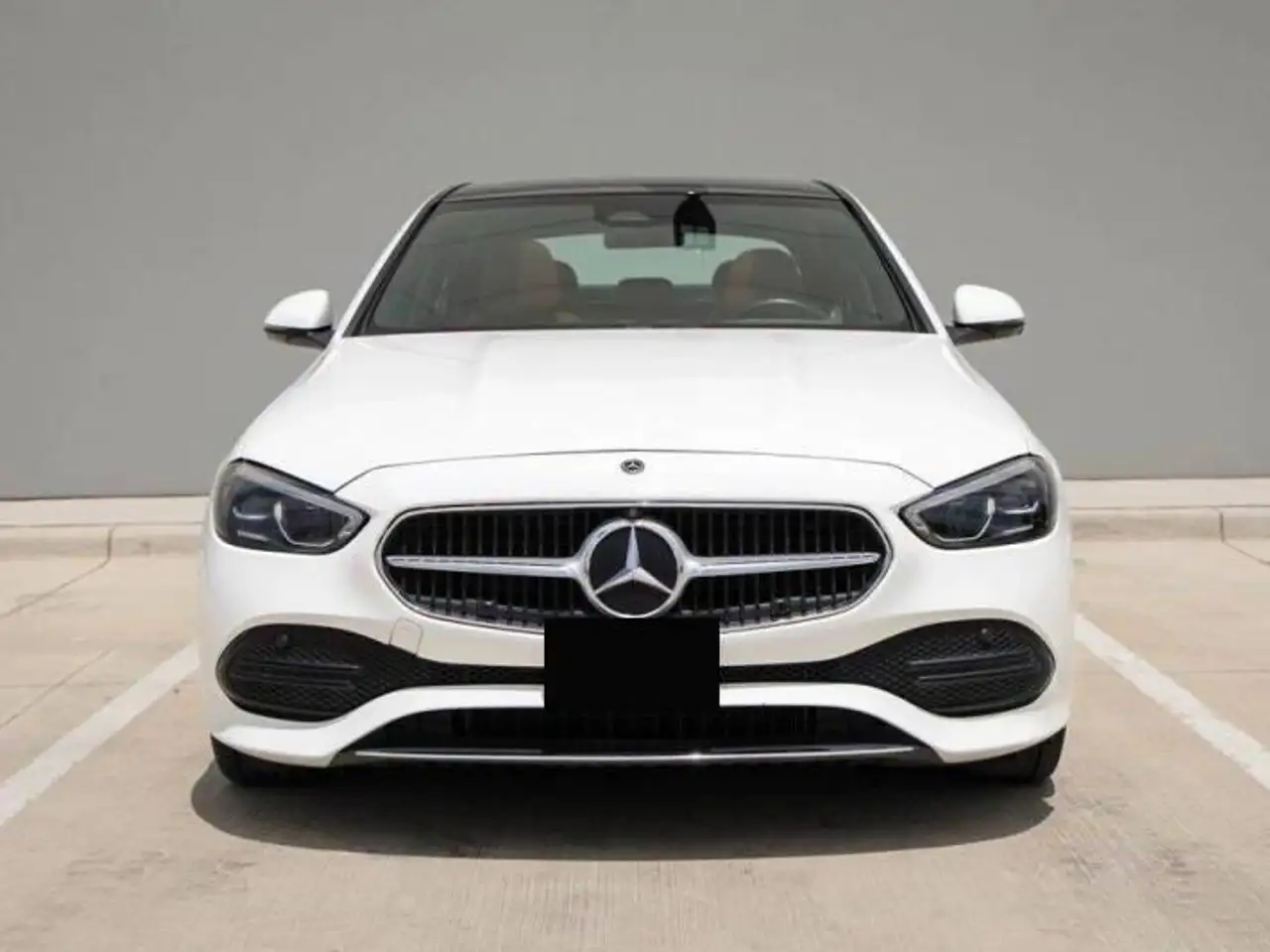 Mercedes-Benz C-Class fotografie Mercedes-Benz C-Class