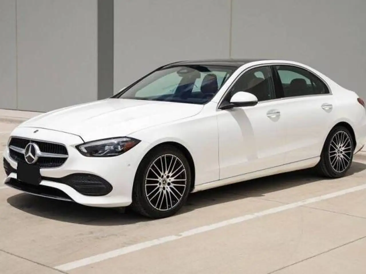 2023 Mercedes-Benz C-Class