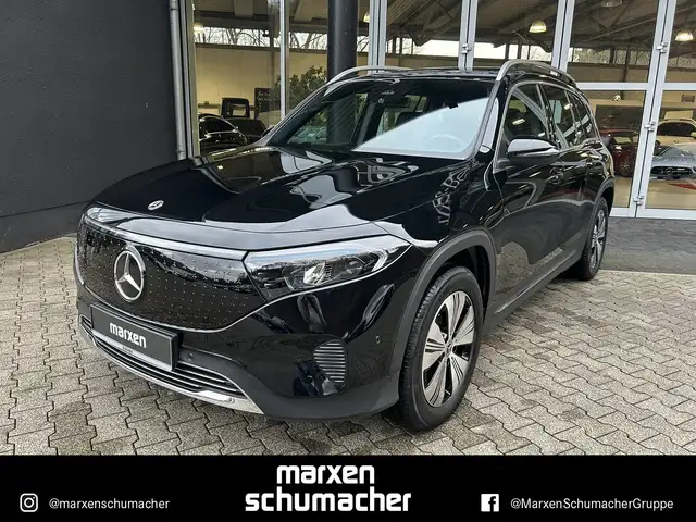 Mercedes-Benz EQB 300 EQB 300 4M Progressive Winter+Kamera+2000€BONUS